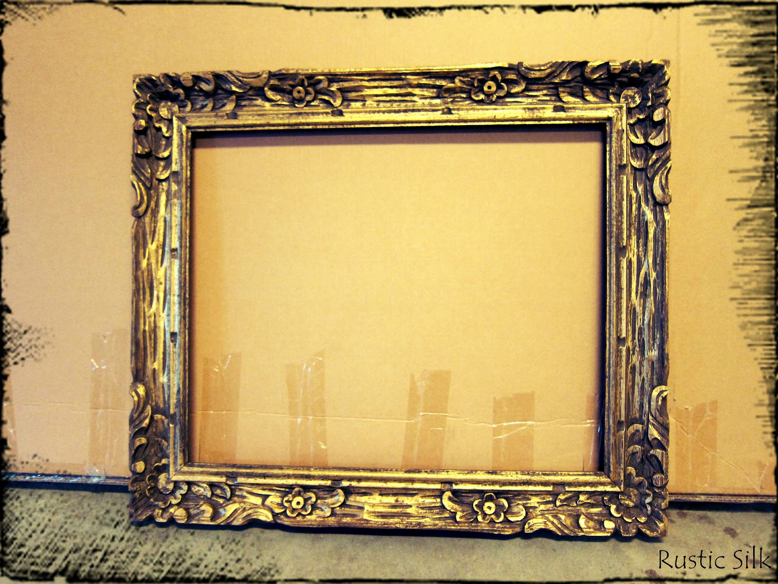 Free Download: Painting Frames