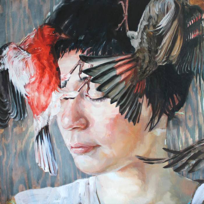 Эмоциональные портреты. Meghan Howland