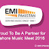 EMI Partners with Lahore Music Meet.