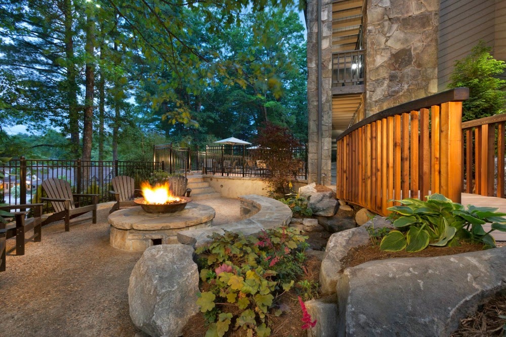 charming properties in N.C. Mountains, affordable-lux hotel in N.C. 