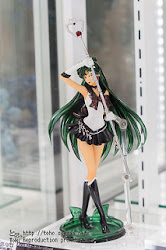 figuarts sailor pluto zero nations tamashii moon figuras