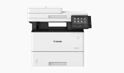 "Canon imageCLASS MF525x - Printer Driver"