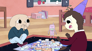 Ver Summer Camp Island Temporada 1 - Capítulo 20