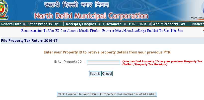 mcd-property-tax-payment-online-mcd-property-tax-delhi-2017-18-online