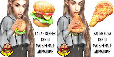 SL F&O group gifts from Junk Food