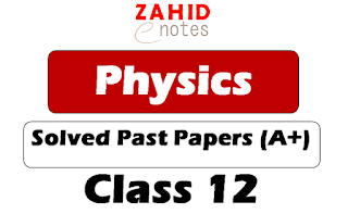 2nd year physics solved past papers chapte wise pdf download
