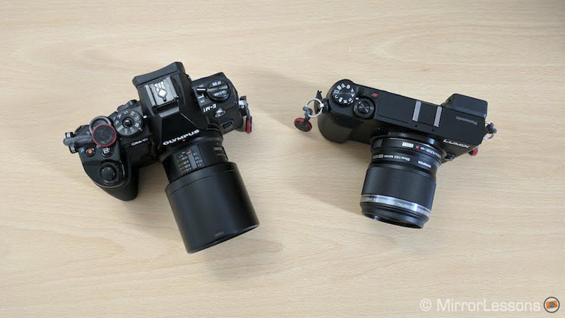 Фотоблог 365: Обзор и сравнение макро-объективов Olympus 30mm f/3