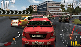 Download Race Driver 2006 PPSSPP ISO