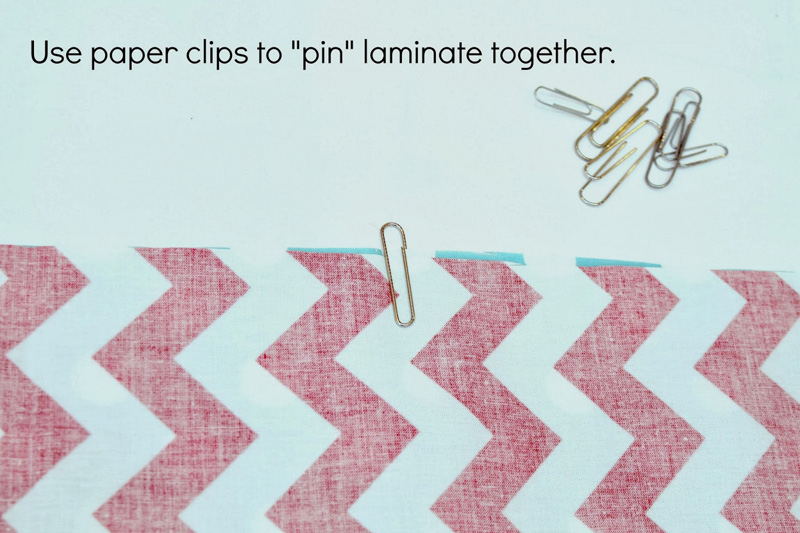 The Art Tote Sewing Tutorial