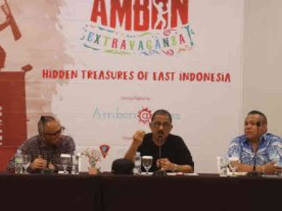 Pemkot Ambon dan Valdo Group Gelar Event Ambon Extravaganza 2019 Pemkot Ambon dan Valdo Group Gelar Event Ambon Extravaganza 2019