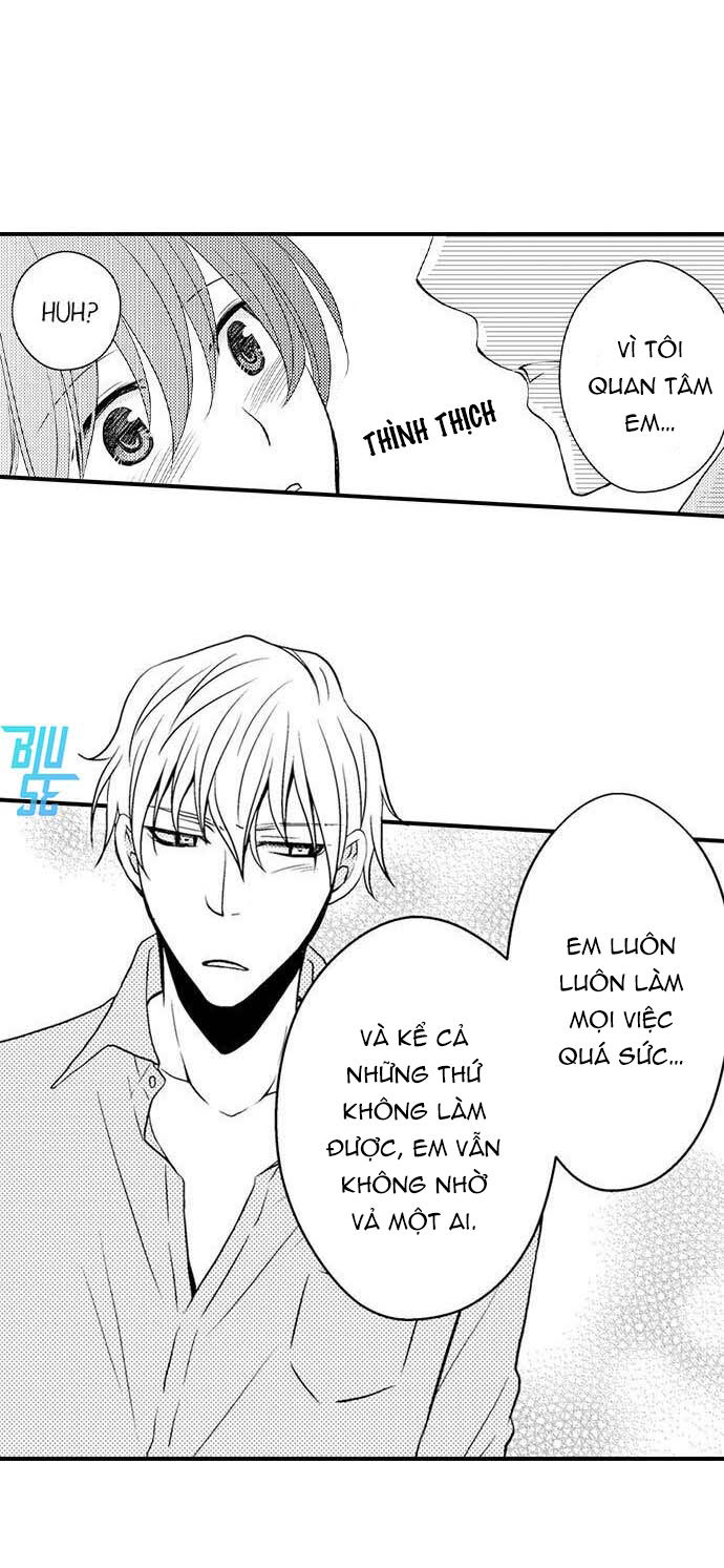 Đọc truyện Full Dành Một Ngày Để Làm Tình Và Làm Tình - Chapter 3