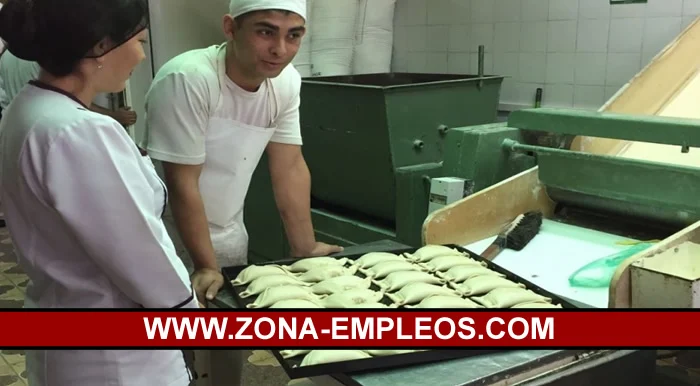 SE BUSCA PERSONAL PARA PRODUCCIÓN DE EMPANADAS CON O SIN EXPERIENCIA