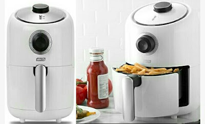 Dash Air Fryer - Kitchen Tabletop Electric Oven Cooker