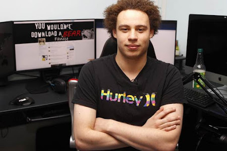 Ini Dia Marcus Hutchins, Pemuda 22 Tahun yang Berhasil Menghentikan Ransomware WannaCry