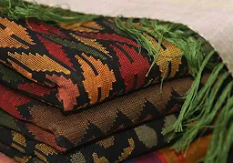 Nepali Dhaka Fabric - Made in Nepal