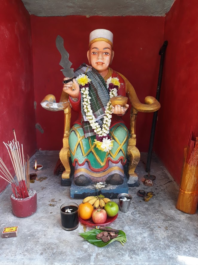 Mayiliragu February 2019