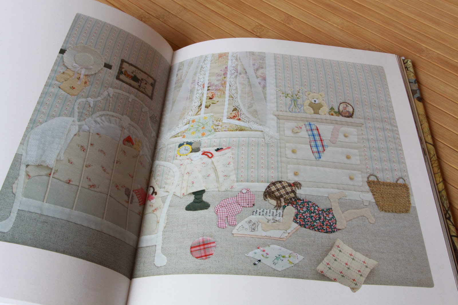 Quilt 'N' Travel Quilt Story книга Yukari Takahara