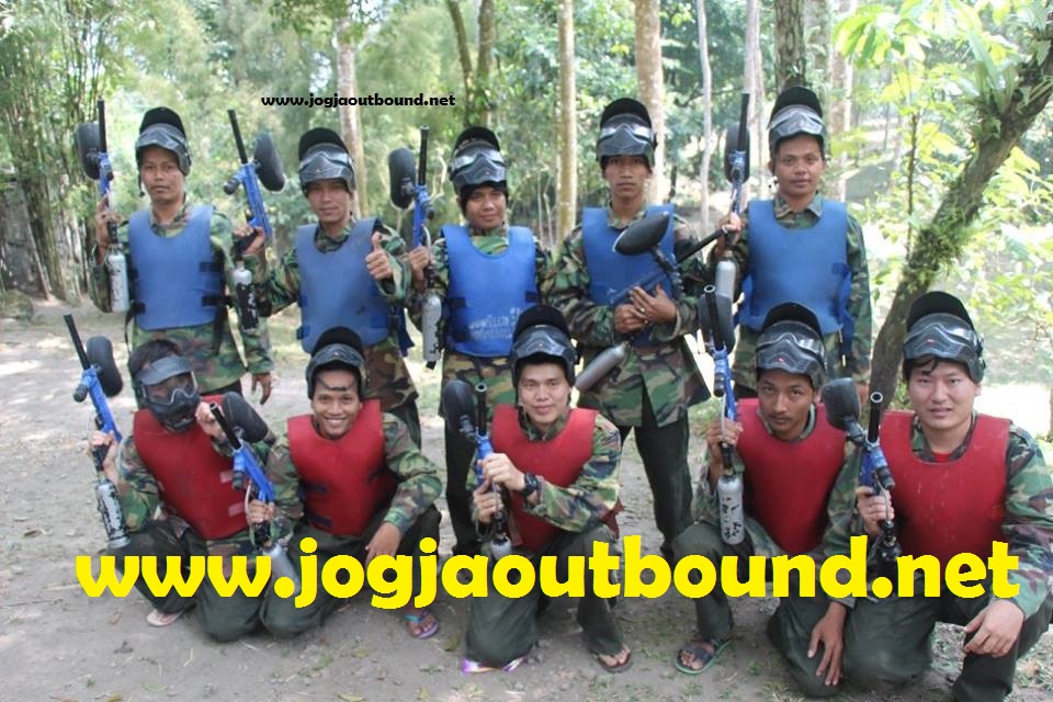 Arena Paintball Jogja, Arena Paintball Di Jogja Paintball Yogyakarta