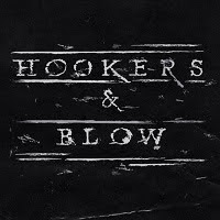 pochette HOOKERS & BLOW hookers & blow, reprises 2021