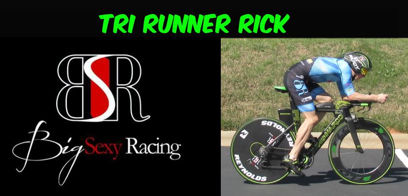 Tri Runner Rick