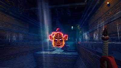 Phantom Abyss Game Screenshot 11