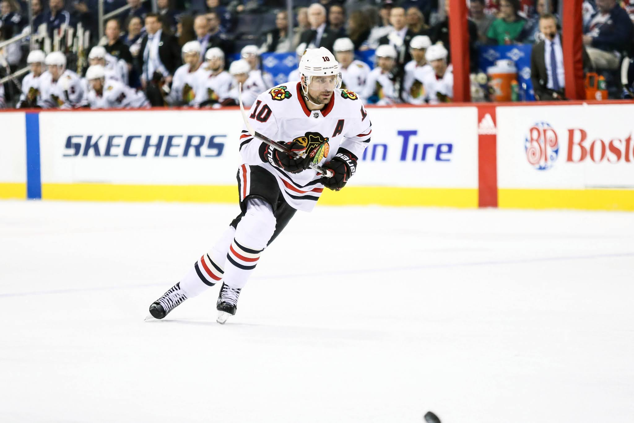 Patrick Sharp: Age, Wife, Ice Hockey, NBC, Net Worth! - Best Toppers