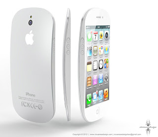 Apple I phone 5 2012