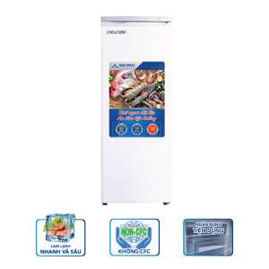 Tủ đông đứng Hòa Phát HUF 450SR1, 208 lít | FUNIKI HUF450SR1 Tủ đông đứng Hòa Phát HUF 450SR1, 208 lít | FUNIKI HUF450SR1
