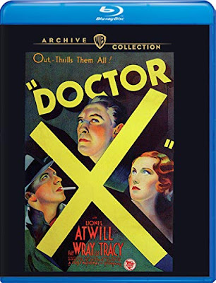 Doctor X 1932 Bluray