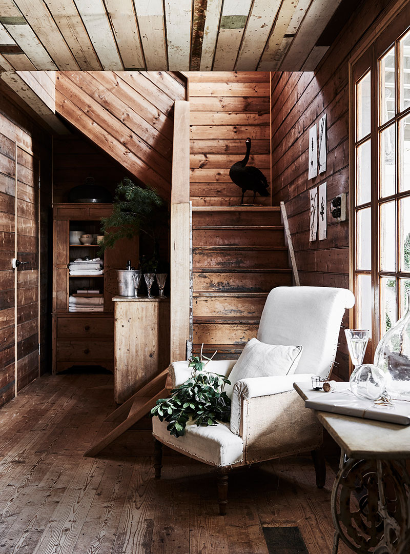 A dreamy rustic cottage in Australia