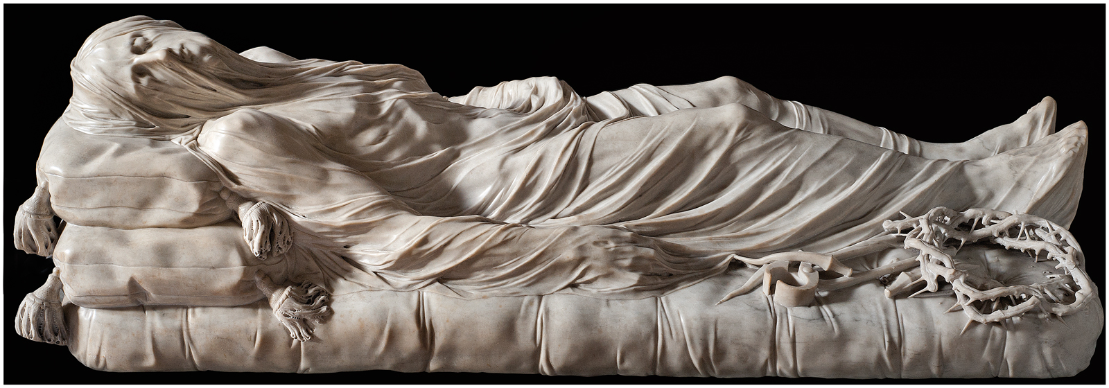 Giuseppe Sanmartino | The Veiled Christ, 1753 | Tutt'Art@ | Pittura ...