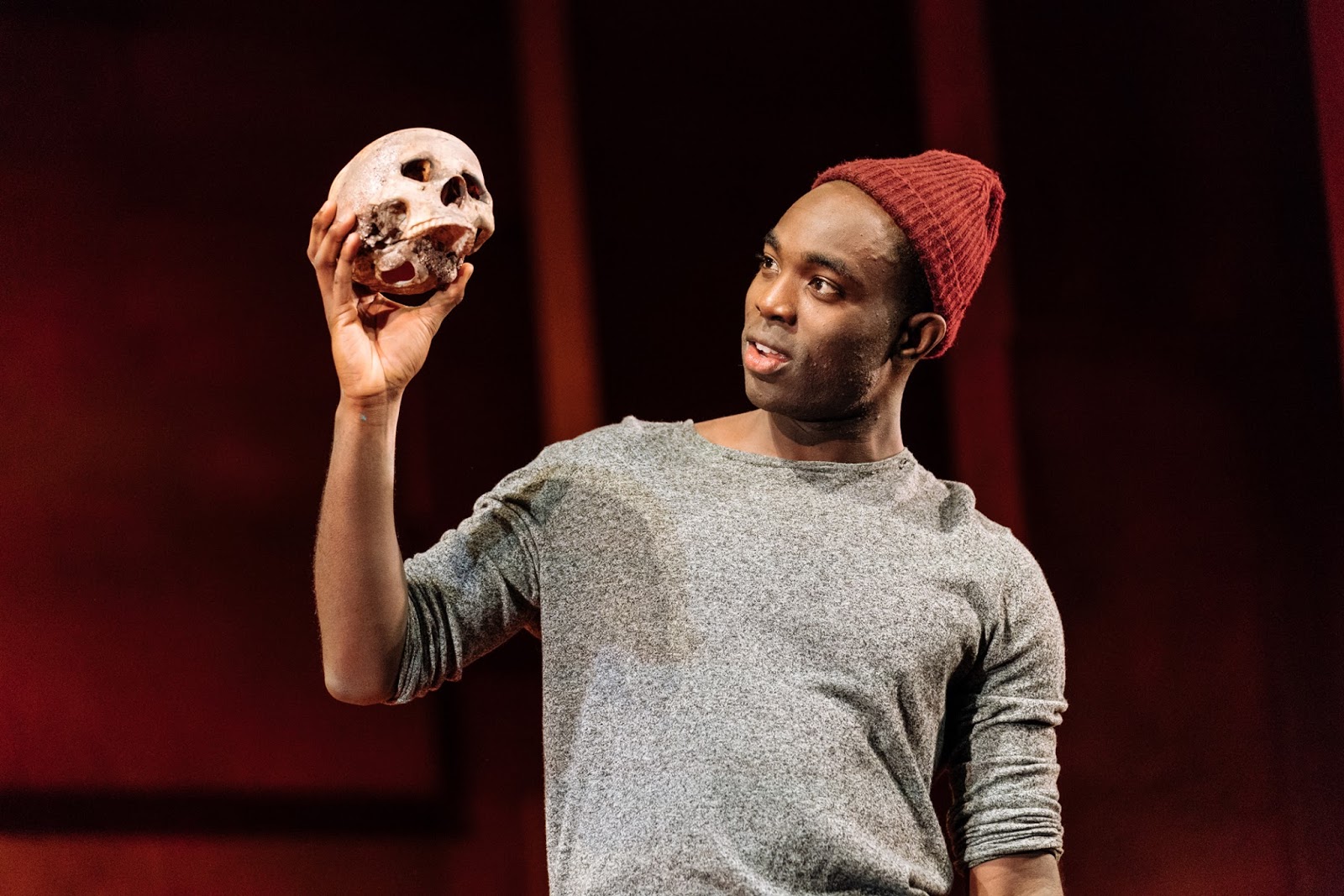 Review of Hamlet by the Royal Shakespeare Company at Royal & Derngate