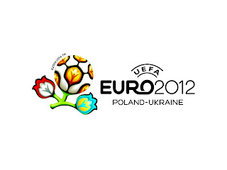 Euro 2012 Cup Logo HD Wallpaper
