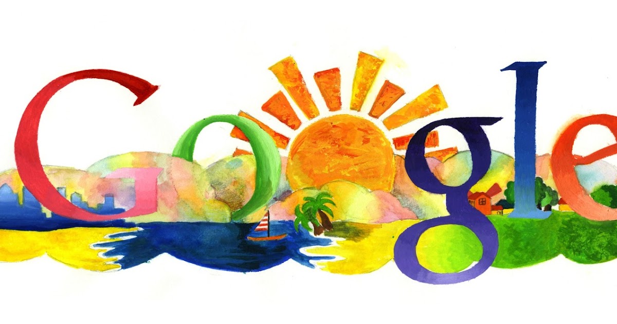 Google Doodle Cool New Tech