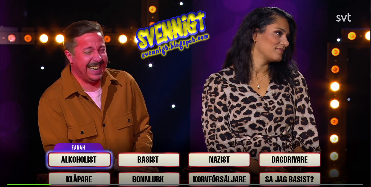 "Vem kan vad?" hur man pajar ett tvkoncept från 1998