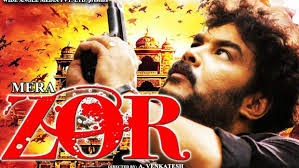 Mera Zor 2015 Hindi Dubbed WEBRip 480p 400mb