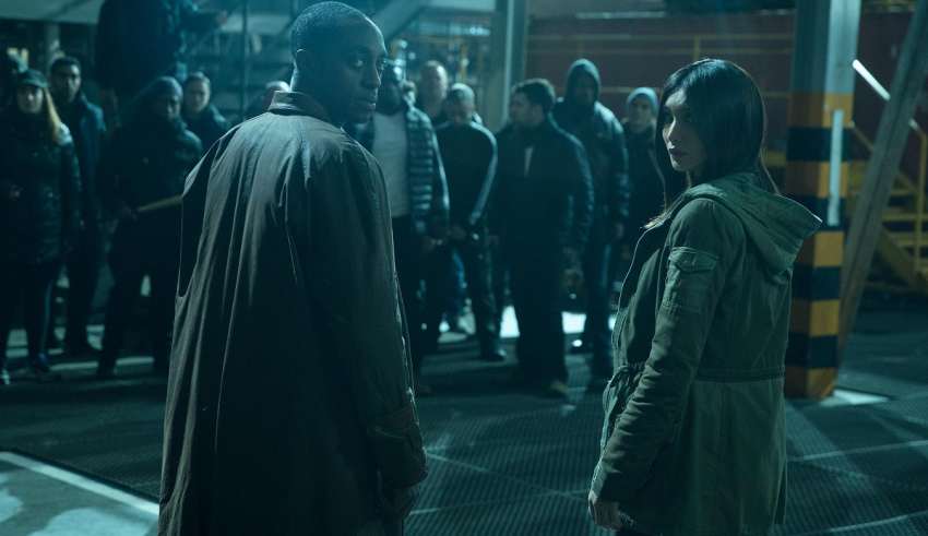 Tuesday Cable Ratings 7 17 18 Humans Ends With A New Low Hit The