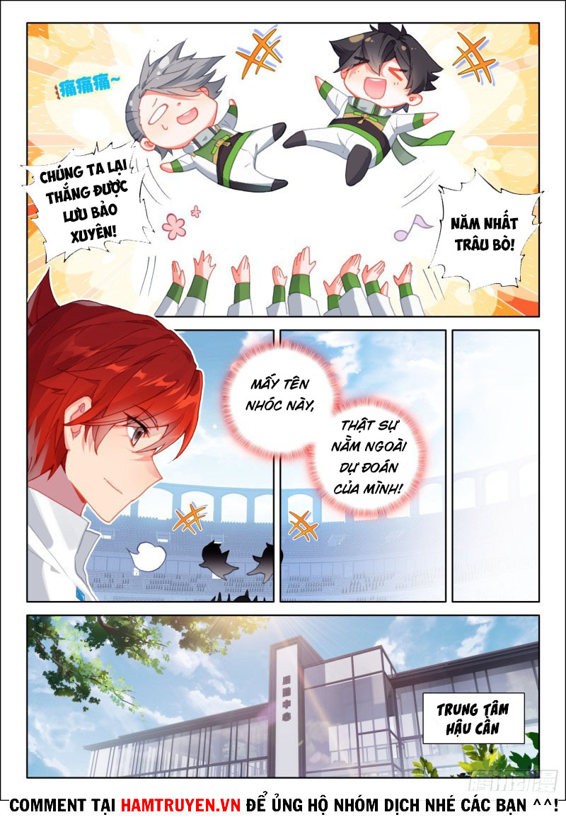 Chung Cực Đấu La chapter 234 - Trang 5