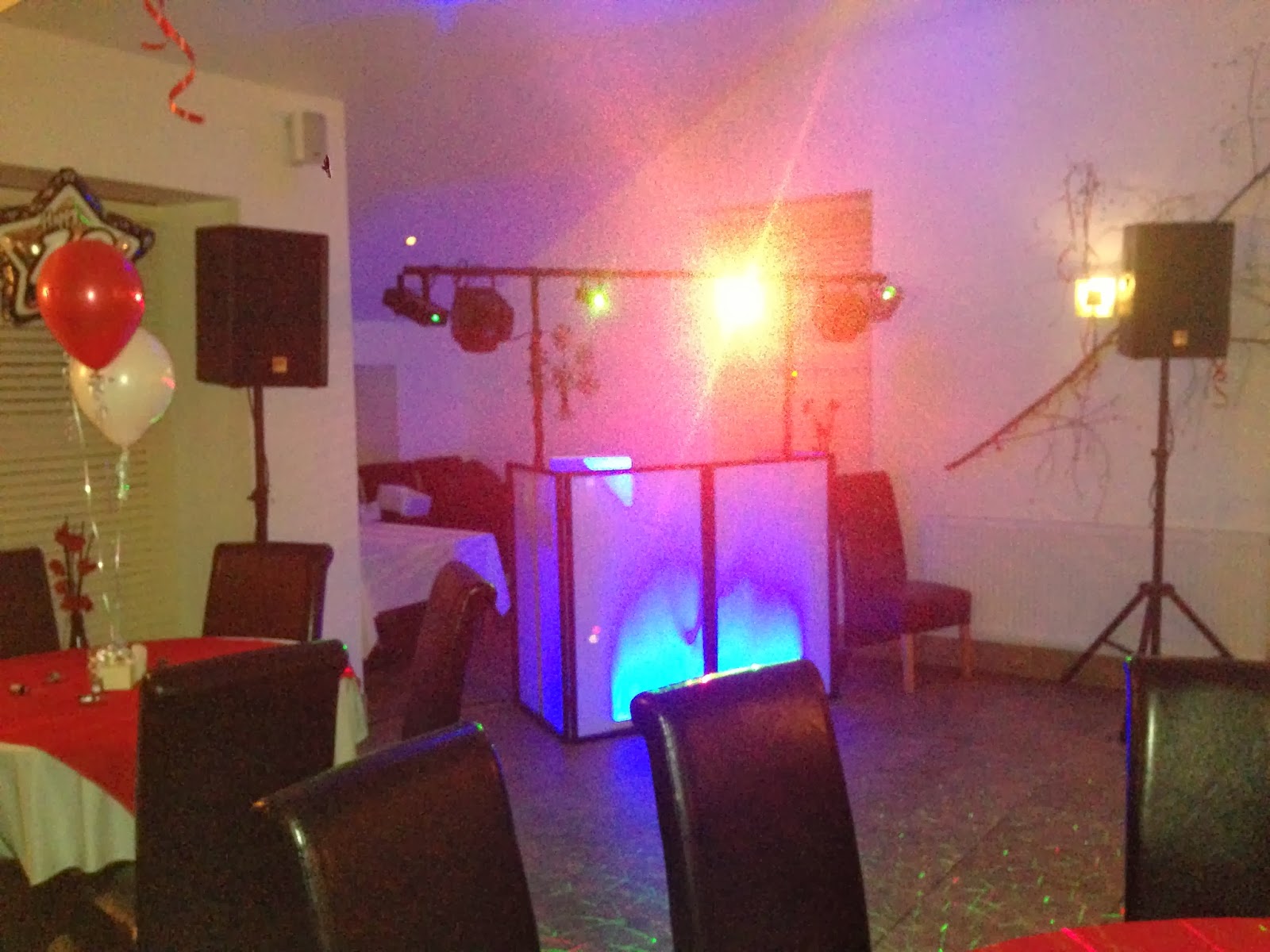 Dave Pierce Entertainment Mobile DJ Hire and Professional Discos