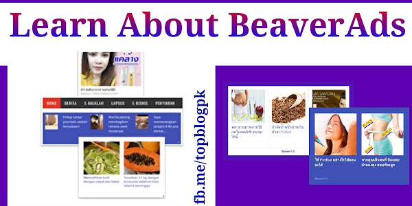 BeaverAds Alternate Ad Services for Google AdSense