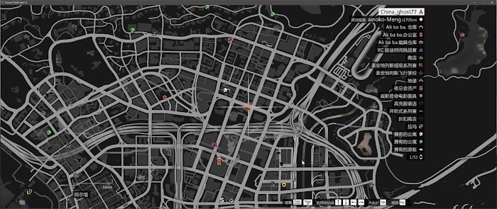 俠盜獵車手5 (GTA 5) online版迪布達2刷車圖文教學