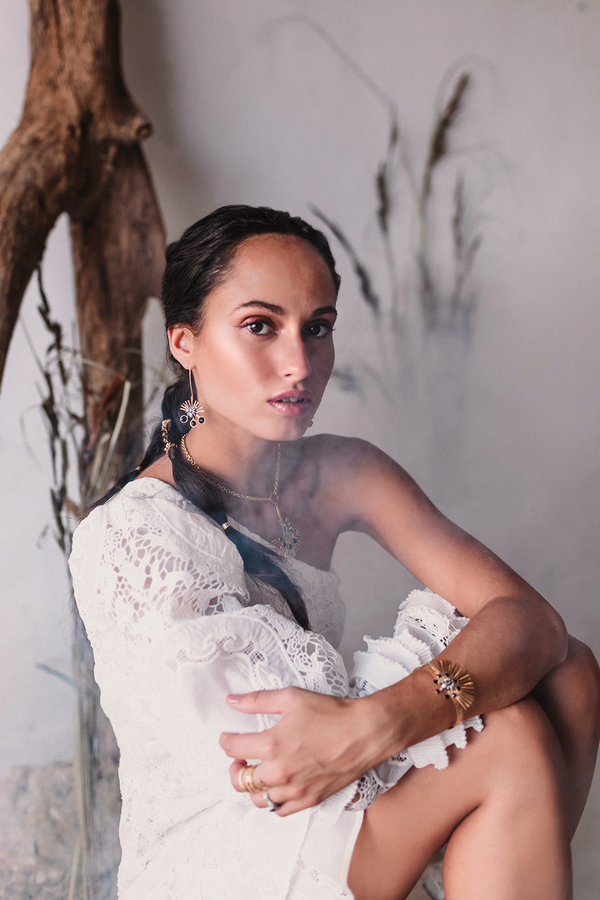 Martina Dorta lanza su tienda online y la nueva colección: Second Skin