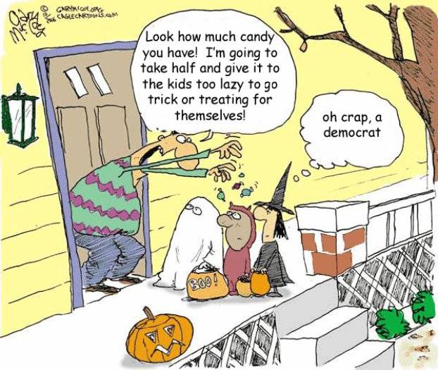 JOKES & LAUGHS: BOO!