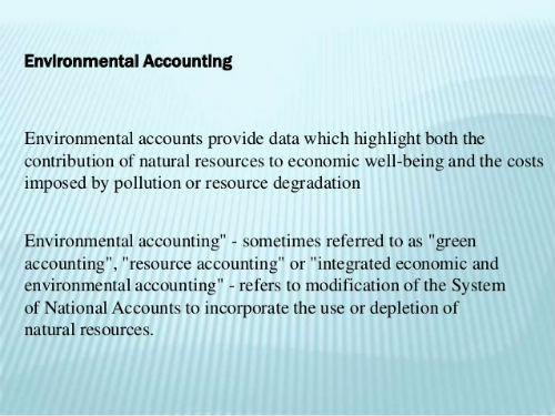 eduscope-environmental-accounting-definition-scope-importance