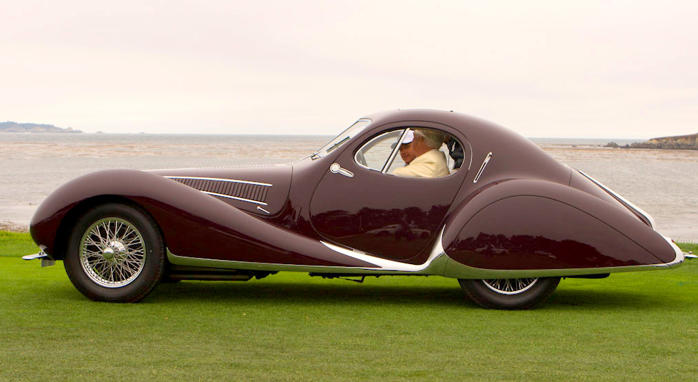 Delahaye 135 m Competition Court 1935 Рі
