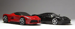 wheels ferrari laferrari kyosho minicar collection motorcycle models