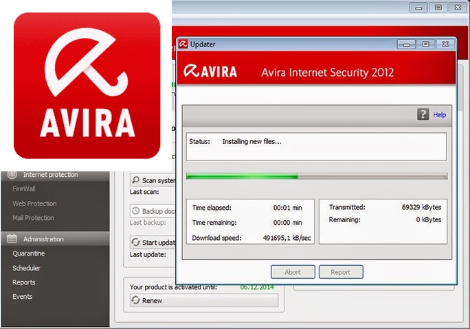 تحميل افيرا انتى فيرس اخر اصدار برابط مباشر Avira Antivirus