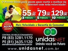 UNIDAS NET - UNINDO VOCÊ AO FUTURO!