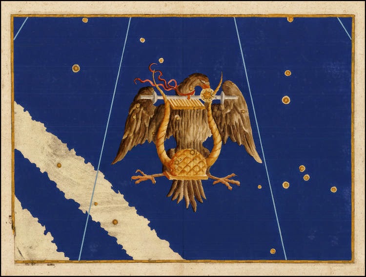 O Céu : Chuva de Meteoros ao som da Lira e iluminada pela Lua Minguante