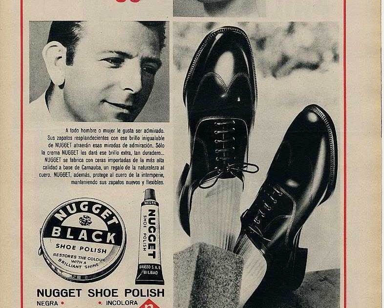 Antiguos de antes: Nugget (crema (4 anuncios)